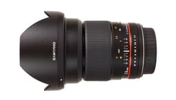 Samyang 24mm f/1.4 Sony E