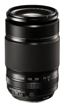 Fujifilm XF 55-200mm  f/3.5-4.8 OIS
