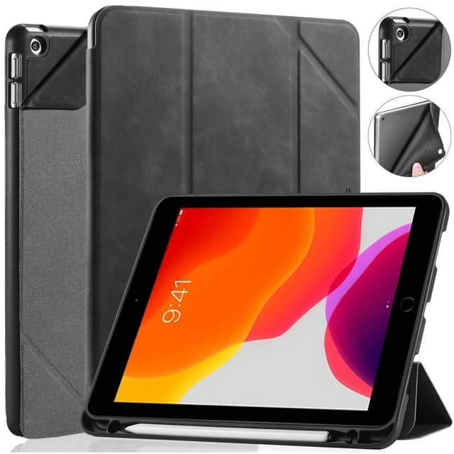 DG.MING iPad 10.2 2019/2020/2021 See Series fodral