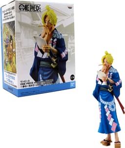 Banpresto One Piece actionfigur (Sabo)