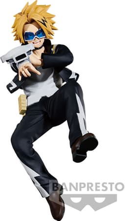 Banpresto My Hero Academia actionfigur (Denki Kaminari)