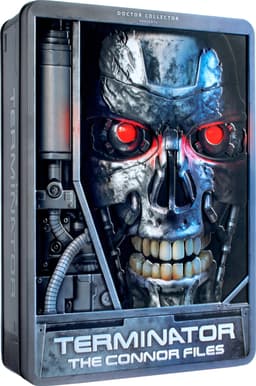 Doctor Collector Terminator lekesett (The Connor Files)