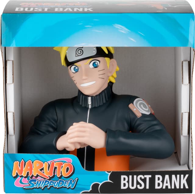 Konix Naruto sparbössa (Naruto Uzumaki)