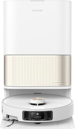 Dreame L40 Ultra robotstøvsuger RLX53SE (hvit)