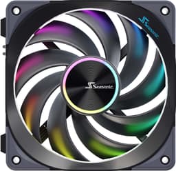 Seasonic MagFlow ARGB vifte (sett med 1 vifte)