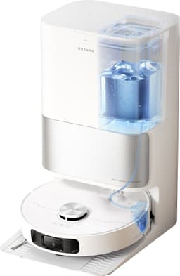 Dreame L10s Ultra Gen 2 robotstøvsuger RLL32SE (hvit)