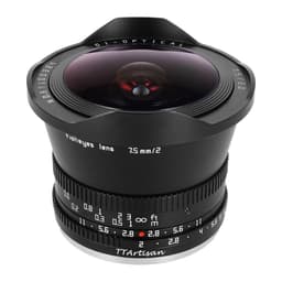 TTArtisan 7,5mm f/2.0