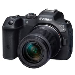 Canon EOS R7 m/RF-S 18-150mm F3.5-6.3