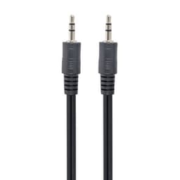 Cablexpert Stereokaapeli 3,5 mm, uros-uros - 5m