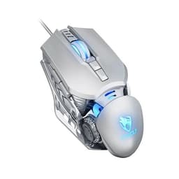 Extralink G530 7-knappers spillmus med justerbar DPI - Svart