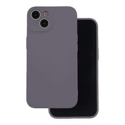 Silikonskal till iPhone 16 Pro Max - Mörkgrå