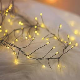 Forever Light LED-Slinga gren med 600LED