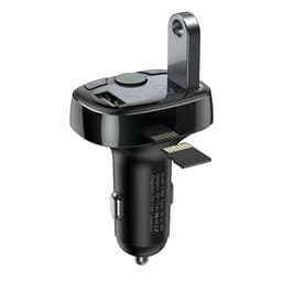 Baseus FM-SÃ¤ndare med Bluetooth och USB-laddning