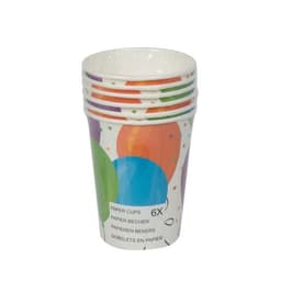 Papirkopper 266ml 6-pak