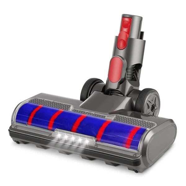 Dammsugarmnstycke till parkett för Dyson V7/V8/V10/V11