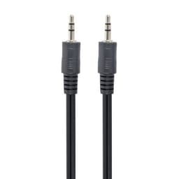 Cablexpert Stereokabel 3,5 mm, hann til hann - 5m