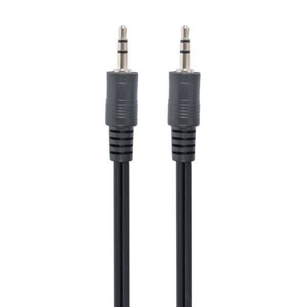 Cablexpert Stereokabel 3,5 mm, hann til hann - 5m