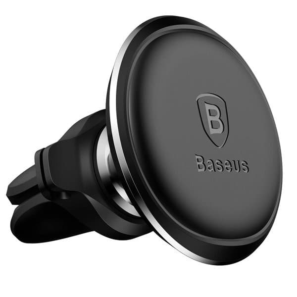 Magnetisk bilholder for vifterister med 360-graders rotasjon og sterke magneter