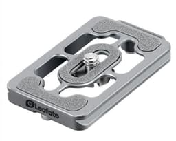 Leofoto NP-65T Titanium QR-Plate Arca