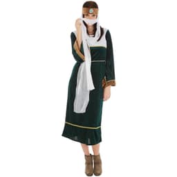 tectake Maskeraddräkt Orientalisk Dam