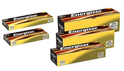 Energizer Industrial AA Penlight 10pk