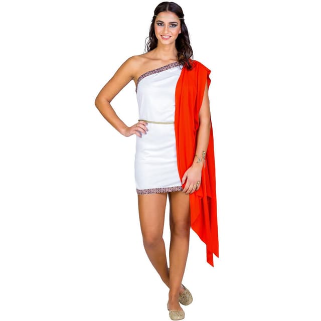Gladiator Jasmina kostume - L