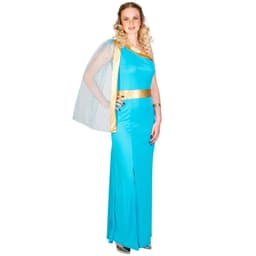 Dronning Helena kostume - XXL