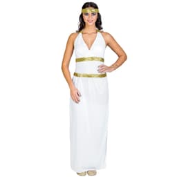 Gudinden Athene kostume - XL