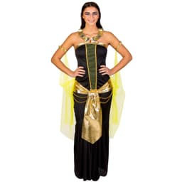 Farao Nefertiti kostume - M