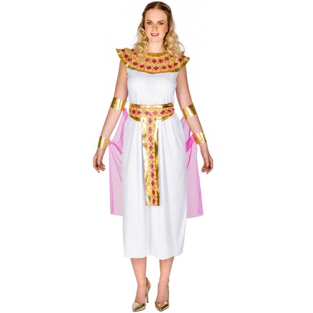 tectake Maskeraddräkt Prinsessan Amira