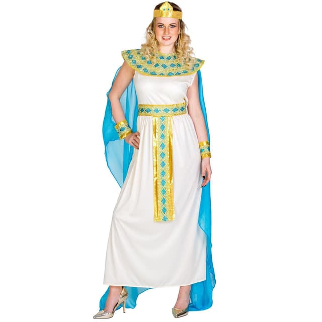 Kleopatra kostume - XXL