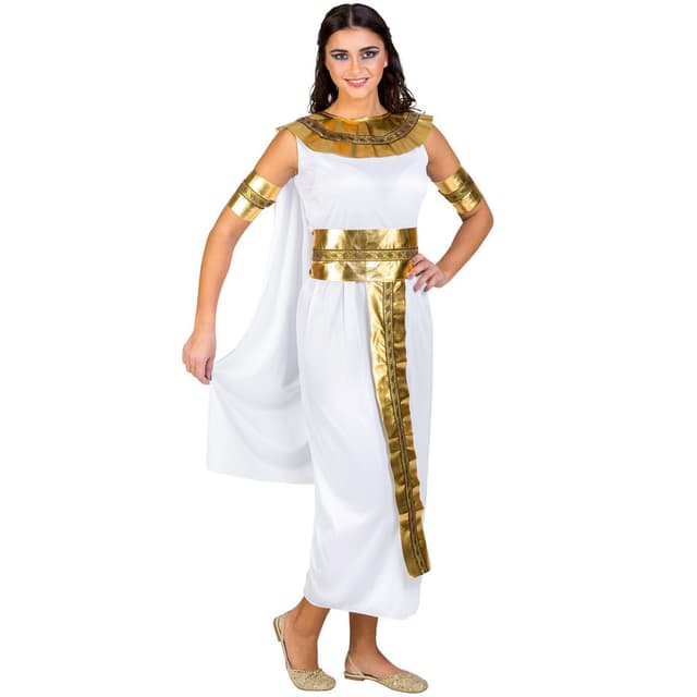 Cairo, dronning af Nilen kostume - M
