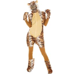 tectake Maskeraddräkt Tiger