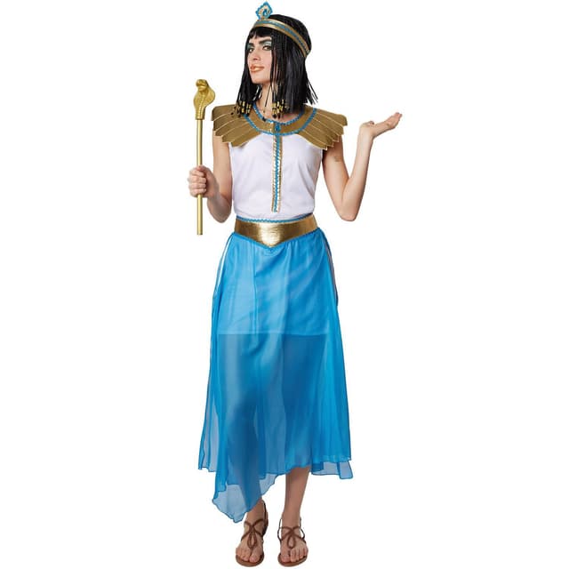 Flot Farao kostume - XXL