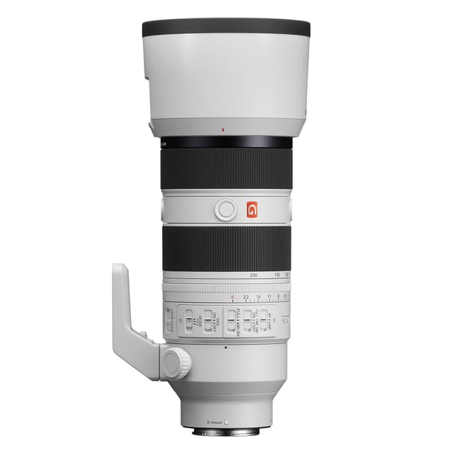 Sony FE 70-200mm F2.8 GM OSS II - Elkjøp