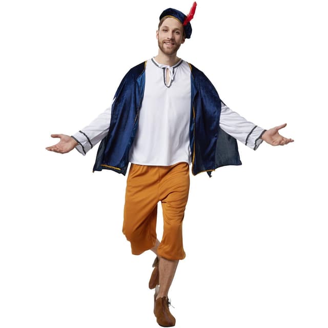 Hofmand kostume - L