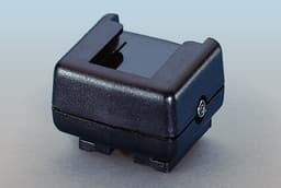 Kaiser 1300 Blitzadapter med x kontakt