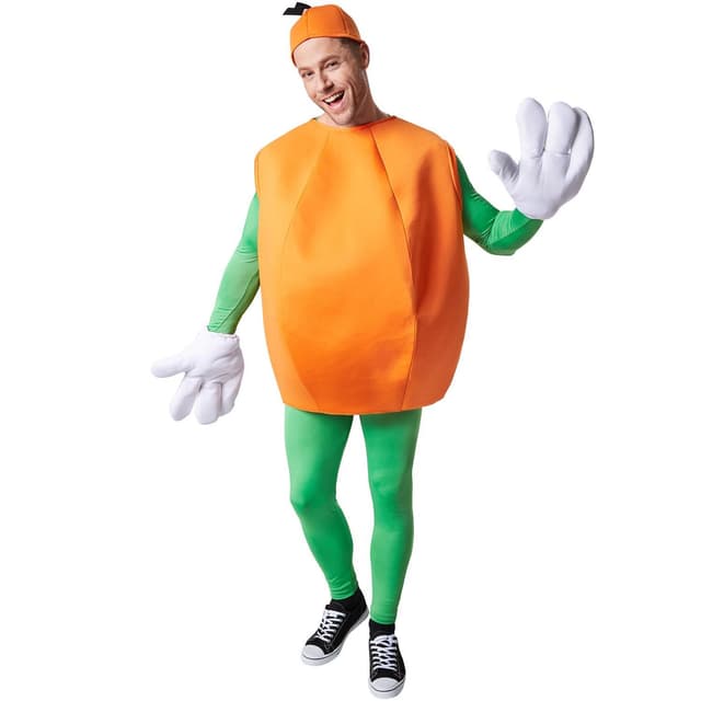 Kostume Appelsin - M