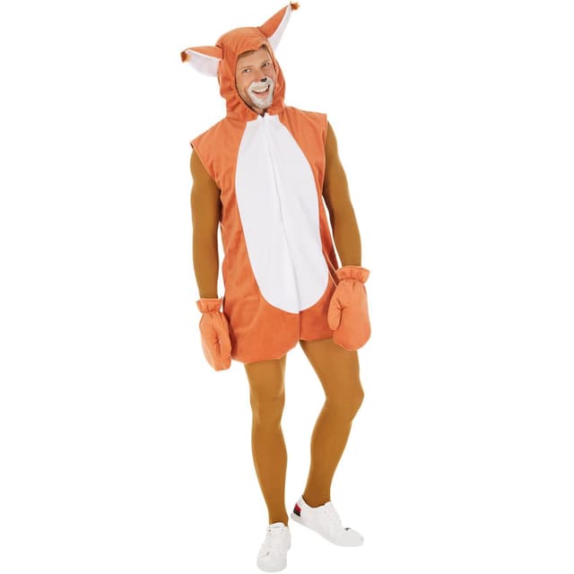 Unisex kostume Enhjørning - XL