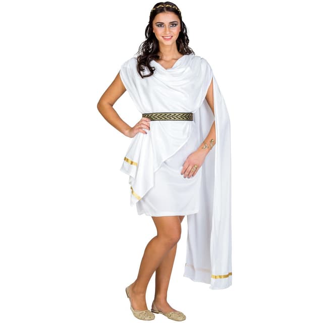 Smuk trojanerinde kostume - XXL