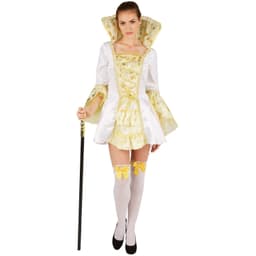 Kejserinde kostume - L