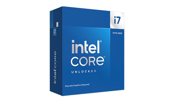 Intel Core i7-14700KF