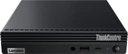 Lenovo ThinkCentre M60e pc 11LV005GMX (svart)