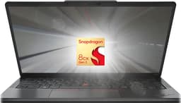 Lenovo ThinkPad X13s Gen 1 13.3" bærbar computer 21BX000TMX (thunder black)