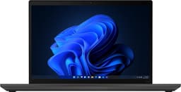 Lenovo ThinkPad P14s Gen 3 14" mobil arbetsstation 21J5002BMX (svart)