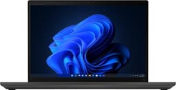Lenovo ThinkPad P14s Gen 3 14" mobil arbetsstation 21AK0001MX (svart)
