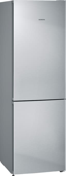 Siemens Jääkaappi-pakastin yhdistelmä KG36NVIEC (Inox-easyclean)