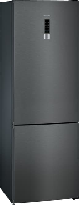 Siemens Køl/frys kombination KG49NXXEA (Black inox-antifingerprint)