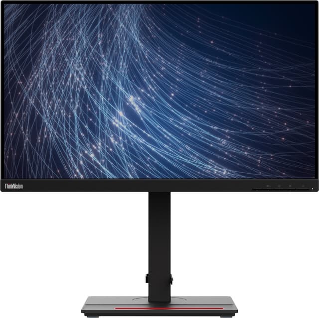 Lenovo ThinkVision T24m-29 24" LCD näyttö 63A5GAT6EU (raven black)
