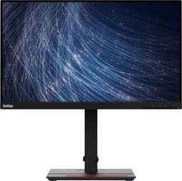 Lenovo ThinkVision T24m-29 24" LCD skjerm 63A5GAT6EU (raven black)